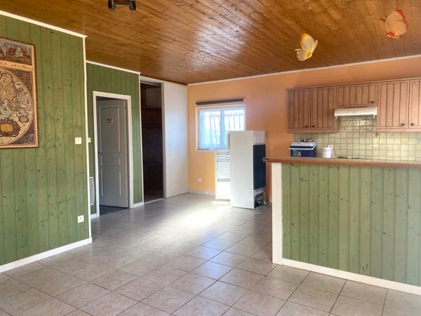 CHARMANTE VILLA DE PLAIN-PIED AVEC T2 INDÉPENDANT
