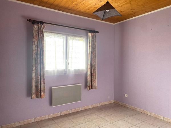 CHARMANTE VILLA DE PLAIN-PIED AVEC T2 INDÉPENDANT