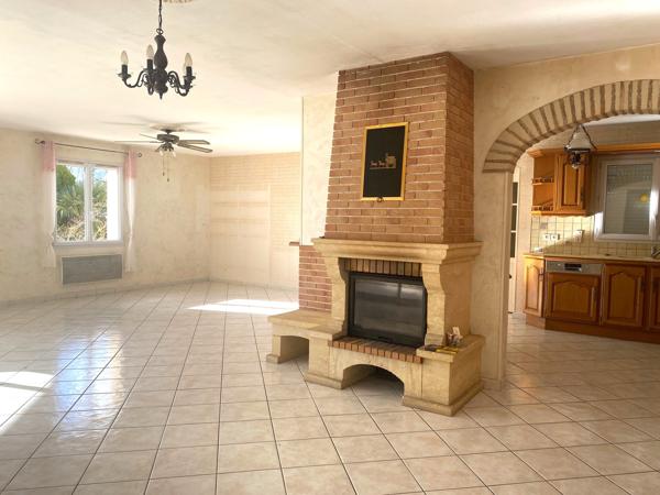 CHARMANTE VILLA DE PLAIN-PIED AVEC T2 INDÉPENDANT