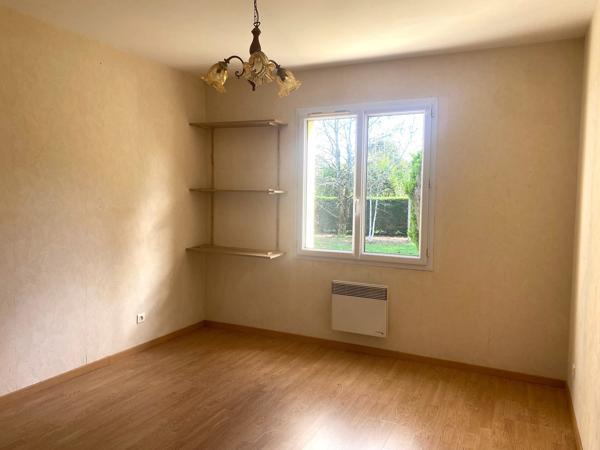 CHARMANTE VILLA DE PLAIN-PIED AVEC T2 INDÉPENDANT