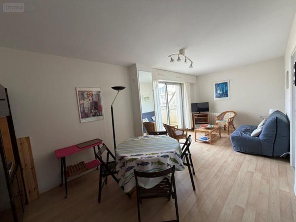 Appartement à vendre à Dinard en Ille-et-Vilaine (35800), ref : 35094-1301