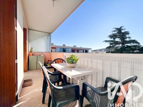 Appartement à vendre 2 pièces 44,62 m² Sanary-sur-Mer