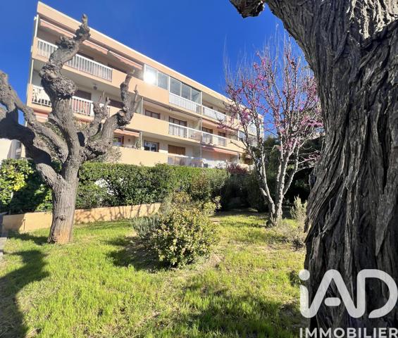Appartement à vendre 2 pièces 44,62 m² Sanary-sur-Mer