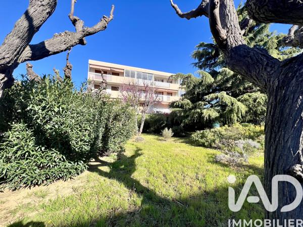 Appartement à vendre 2 pièces 44,62 m² Sanary-sur-Mer