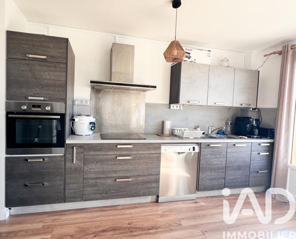 Appartement à vendre 2 pièces 44,62 m² Sanary-sur-Mer