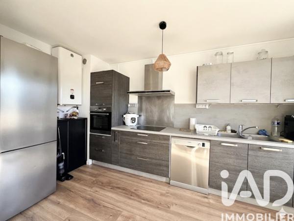 Appartement à vendre 2 pièces 44,62 m² Sanary-sur-Mer