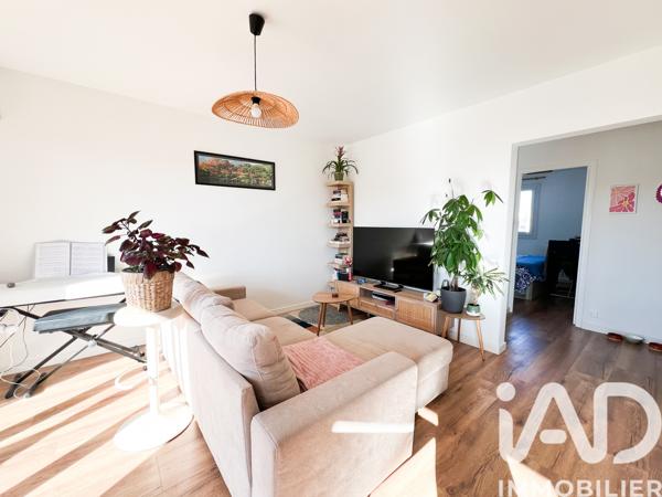 Appartement à vendre 2 pièces 44,62 m² Sanary-sur-Mer