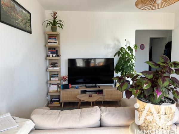 Appartement à vendre 2 pièces 44,62 m² Sanary-sur-Mer