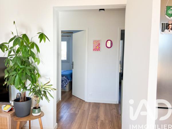 Appartement à vendre 2 pièces 44,62 m² Sanary-sur-Mer