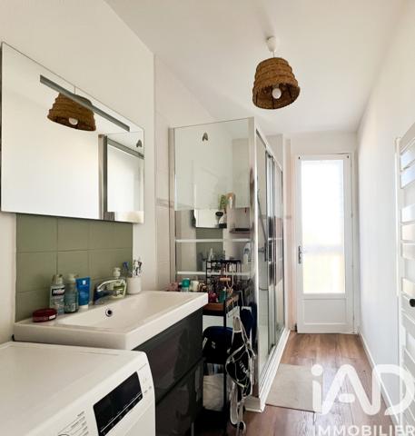 Appartement à vendre 2 pièces 44,62 m² Sanary-sur-Mer