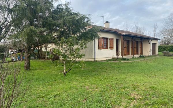 Maison à vendre    3 pièces •  Saint-Loubès