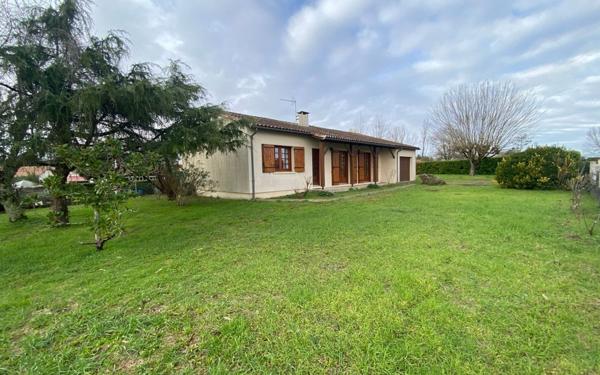 Maison à vendre    3 pièces •  Saint-Loubès