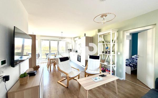 Appartement à vendre    3 pièces •  Wimereux