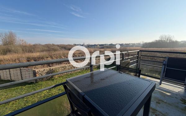 Appartement à vendre    3 pièces •  Wimereux