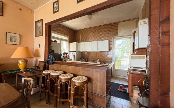 Maison à vendre