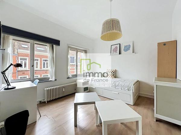 Appartement à vendre à Lille (59000)