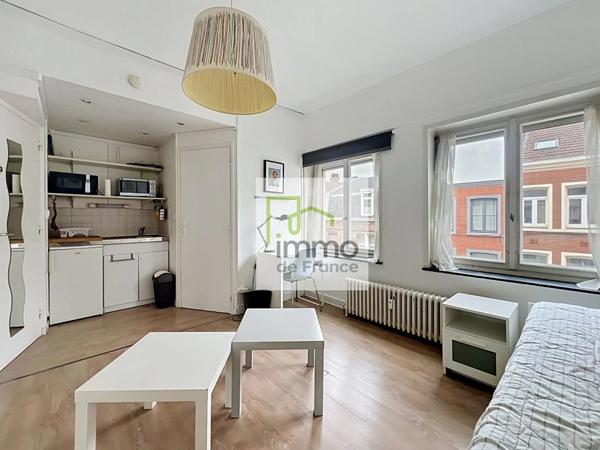 Appartement à vendre à Lille (59000)