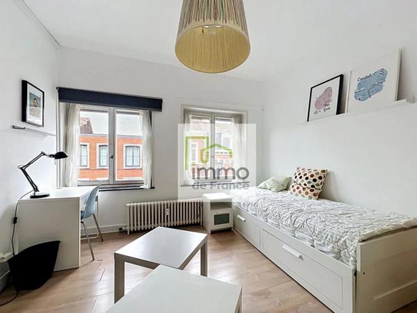 Appartement à vendre à Lille (59000)