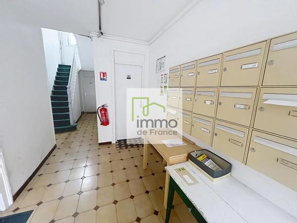 Appartement à vendre à Lille (59000)