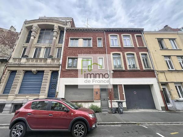 Appartement à vendre à Lille (59000)