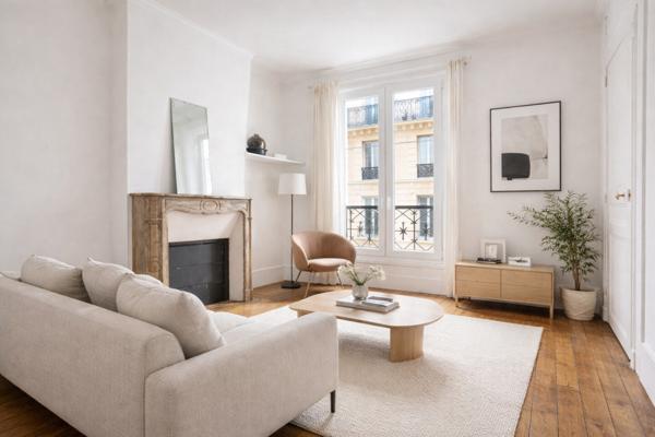 Appartement 2 pièces plein de potentiel – 10e arrondissement, Paris