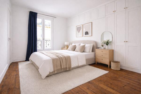 Appartement 2 pièces plein de potentiel – 10e arrondissement, Paris