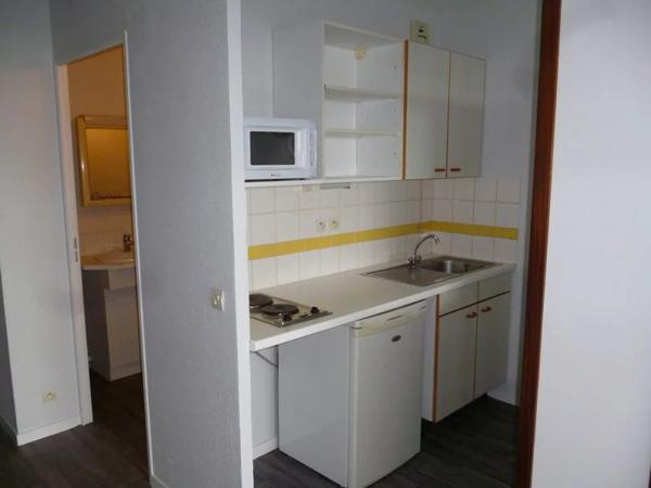 Appartement à louer à Hérouville-Saint-Clair (14200)