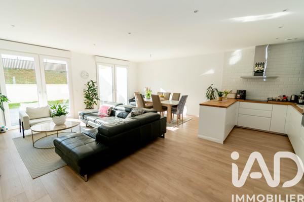 Maison à vendre 5 pièces 136 m² Villerupt