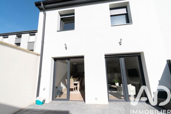Maison à vendre 5 pièces 136 m² Villerupt