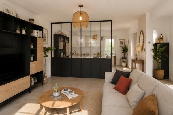 Maison à vendre 307 000 € Roques 4 p 100 m² DPE C