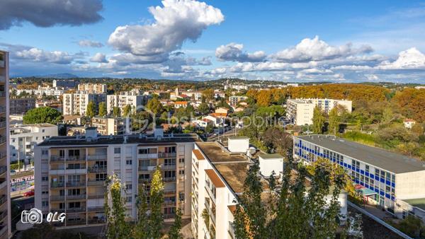Appartement de 100 m²