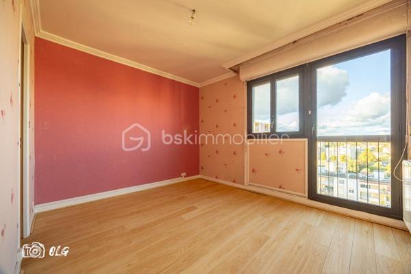 Appartement de 100 m²