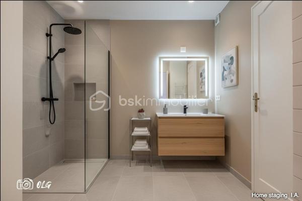 Appartement de 100 m²