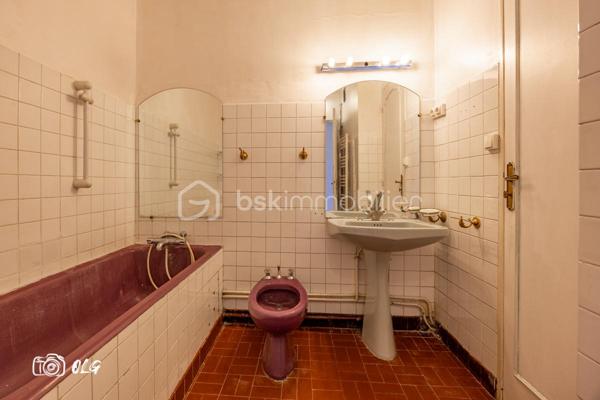 Appartement de 100 m²