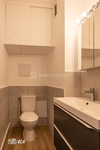 Appartement de 100 m²