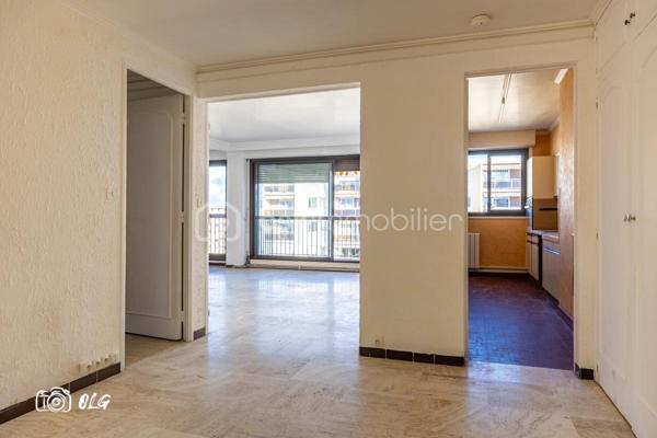 Appartement de 100 m²