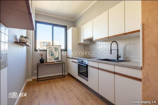 Appartement de 100 m²