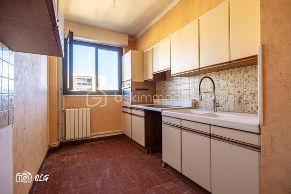 Appartement de 100 m²