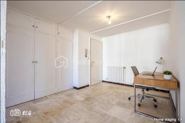 Appartement de 100 m²