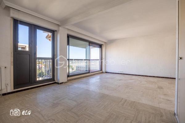 Appartement de 100 m²