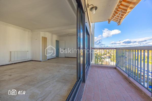 Appartement de 100 m²