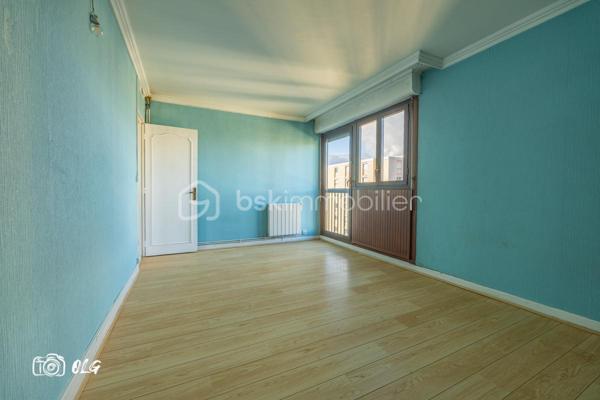 Appartement de 100 m²