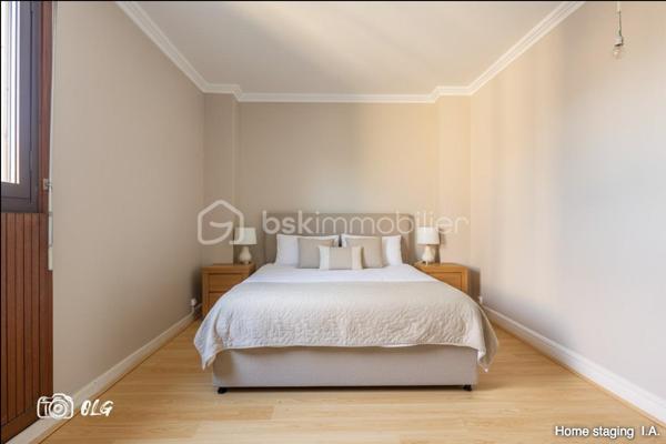 Appartement de 100 m²