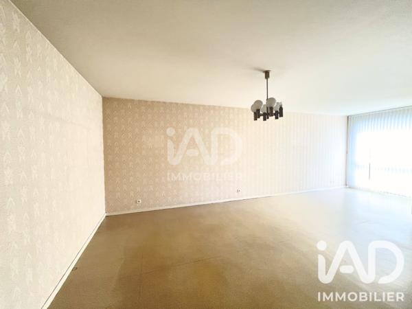 Appartement à vendre 3 pièces 67,25 m² Neuville-en-Ferrain