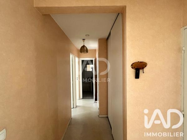 Appartement à vendre 3 pièces 67,25 m² Neuville-en-Ferrain