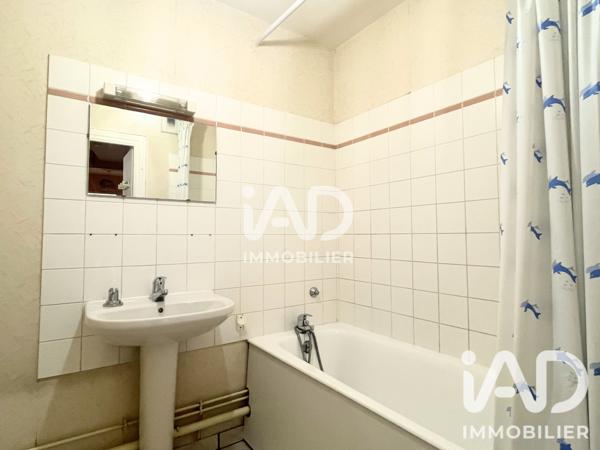Appartement à vendre 3 pièces 67,25 m² Neuville-en-Ferrain