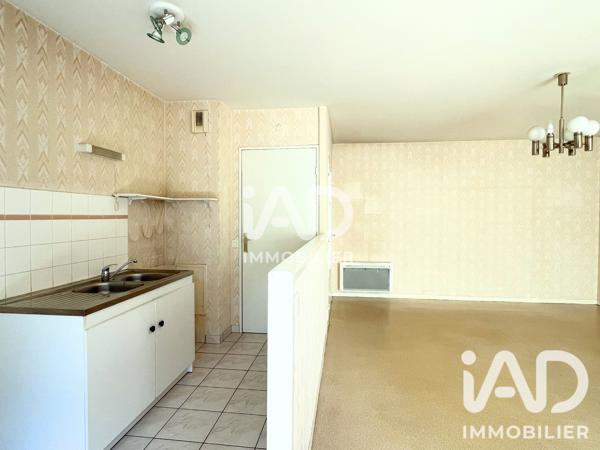 Appartement à vendre 3 pièces 67,25 m² Neuville-en-Ferrain