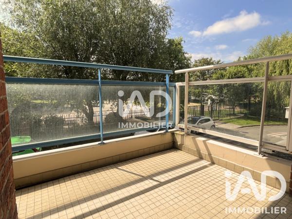 Appartement à vendre 3 pièces 67,25 m² Neuville-en-Ferrain