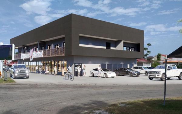 Appartement à louer    2 pièces •  Kourou