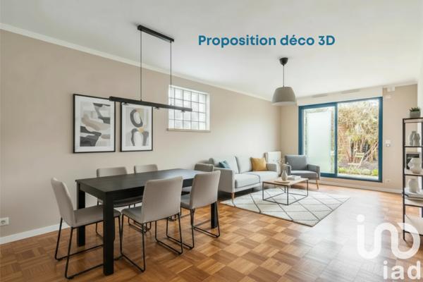 Appartement à vendre 2 pièces 43 m² Savigny-sur-Orge